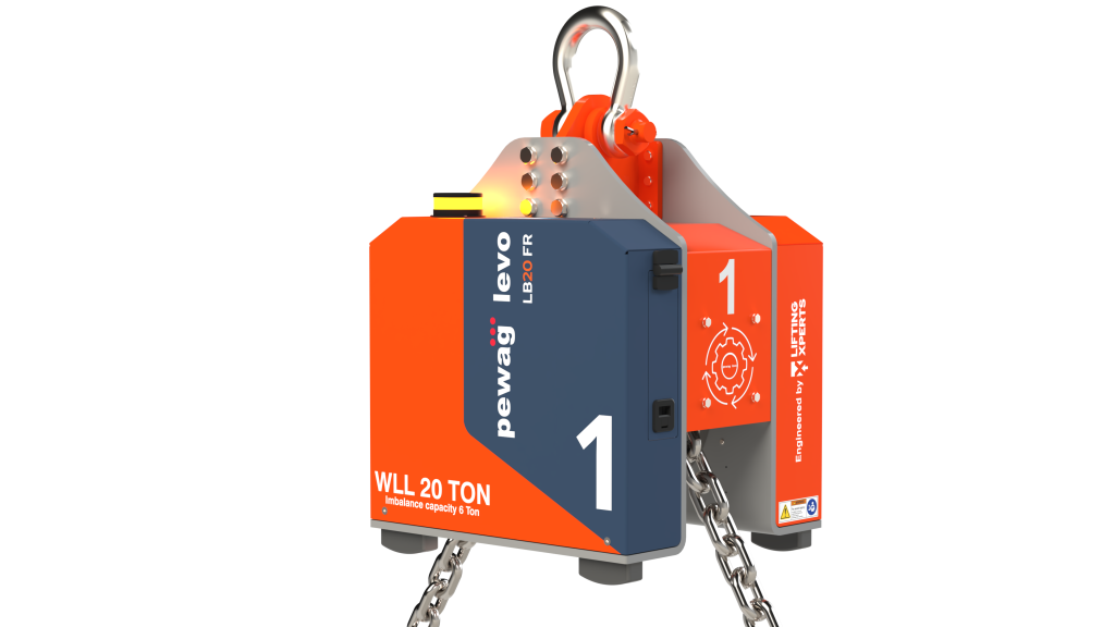 pewag levo balanser LB20FR (1)