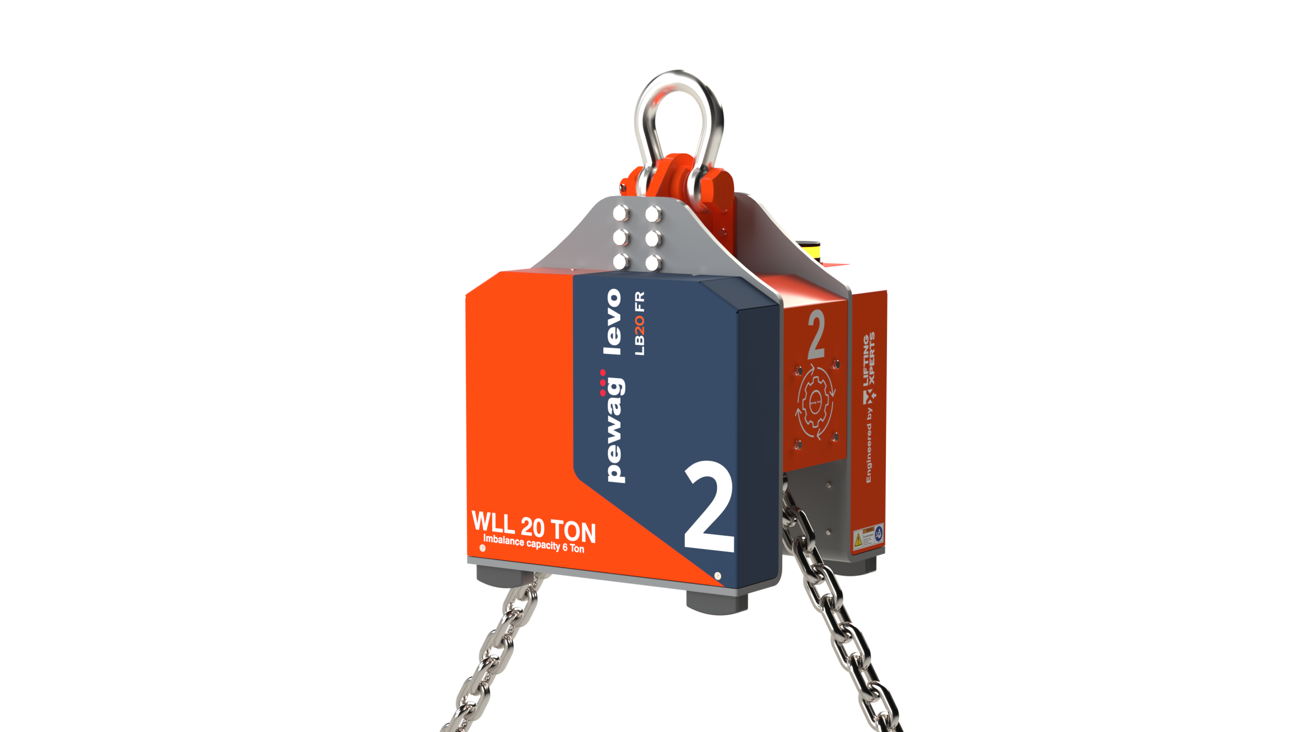 pewag levo balanser LB20FR (2)