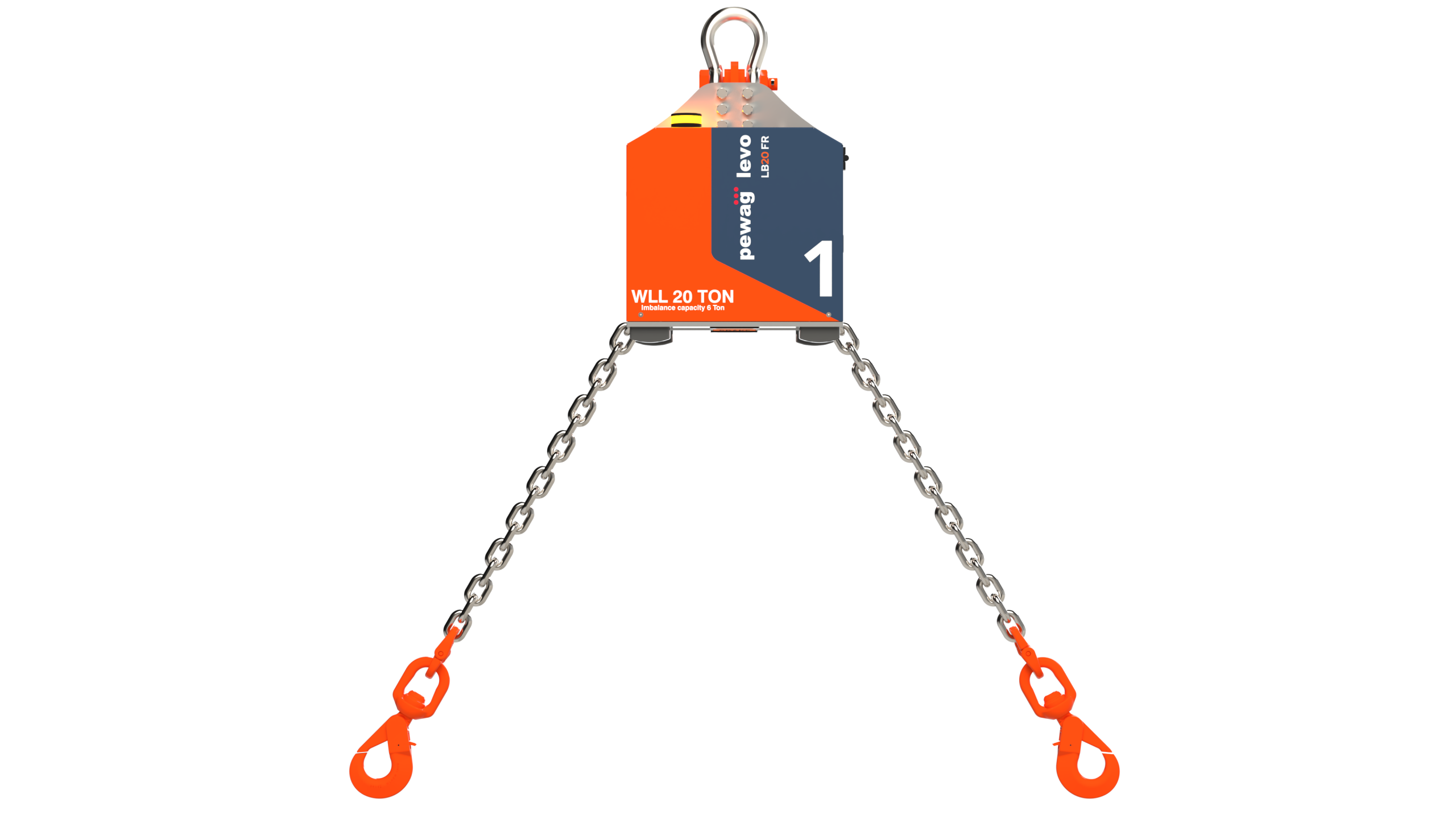 Balansery pewag levo LB20FR