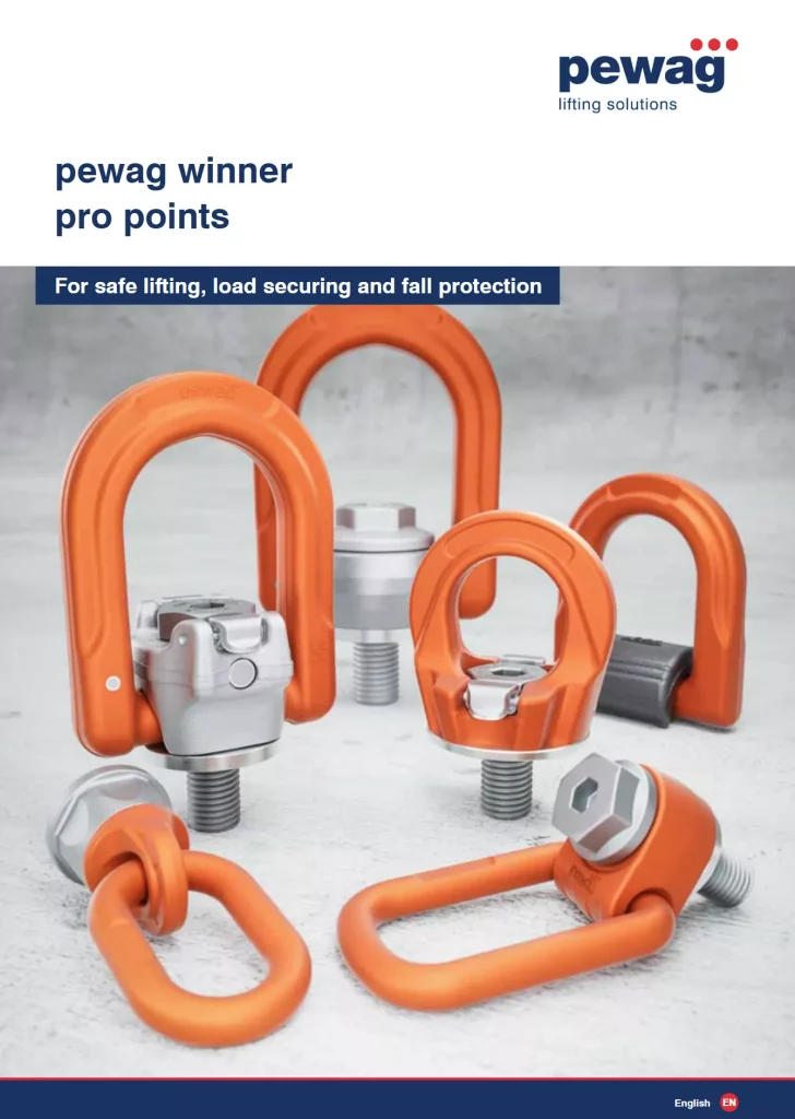 pewag winner pro points
