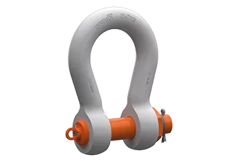 pewag D Line heavy duty shackle