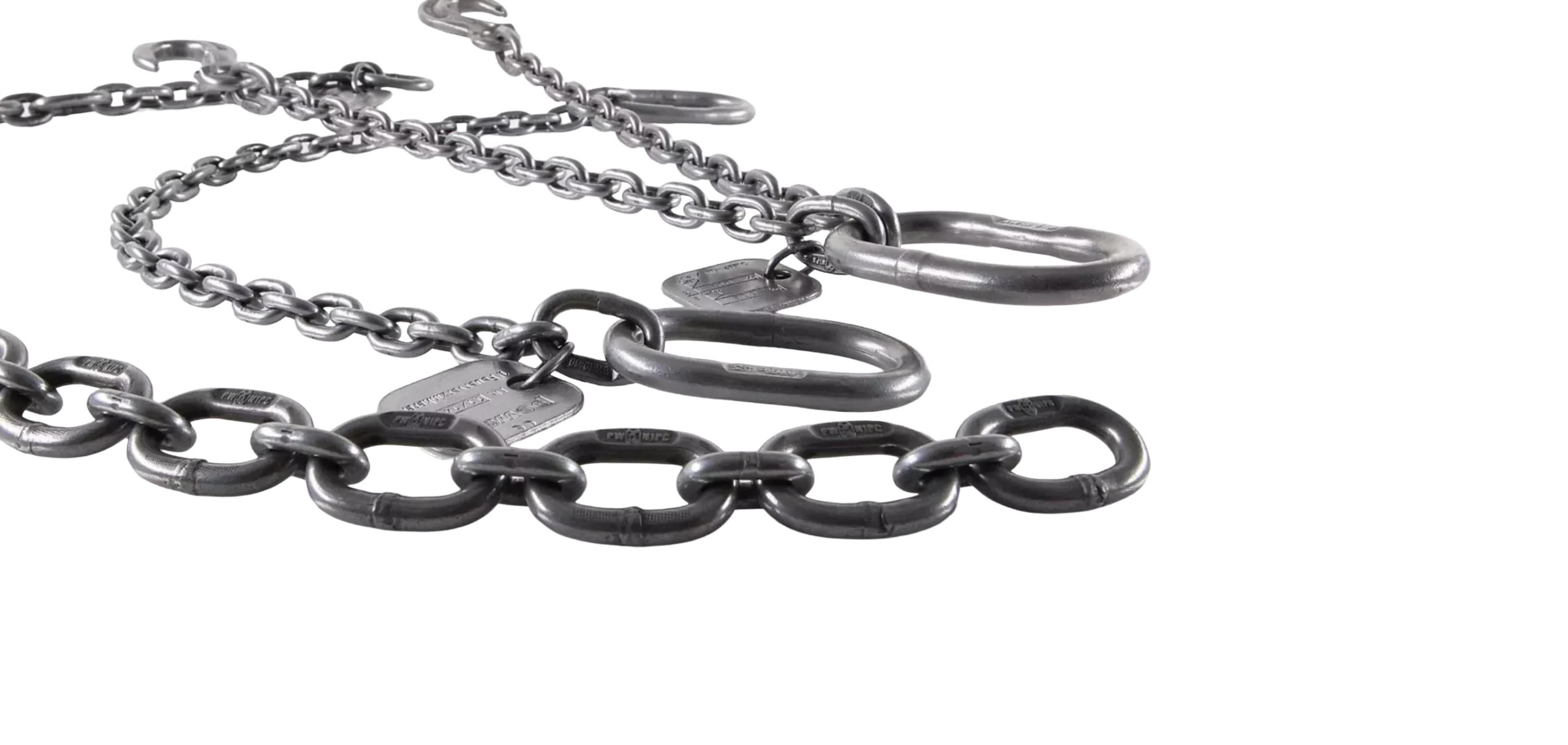 INOX Stainless Steel Lifting Chains