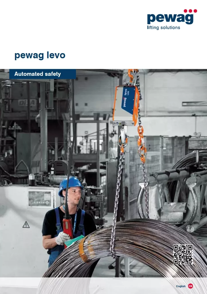 pewag levo folder 2023 – EN
