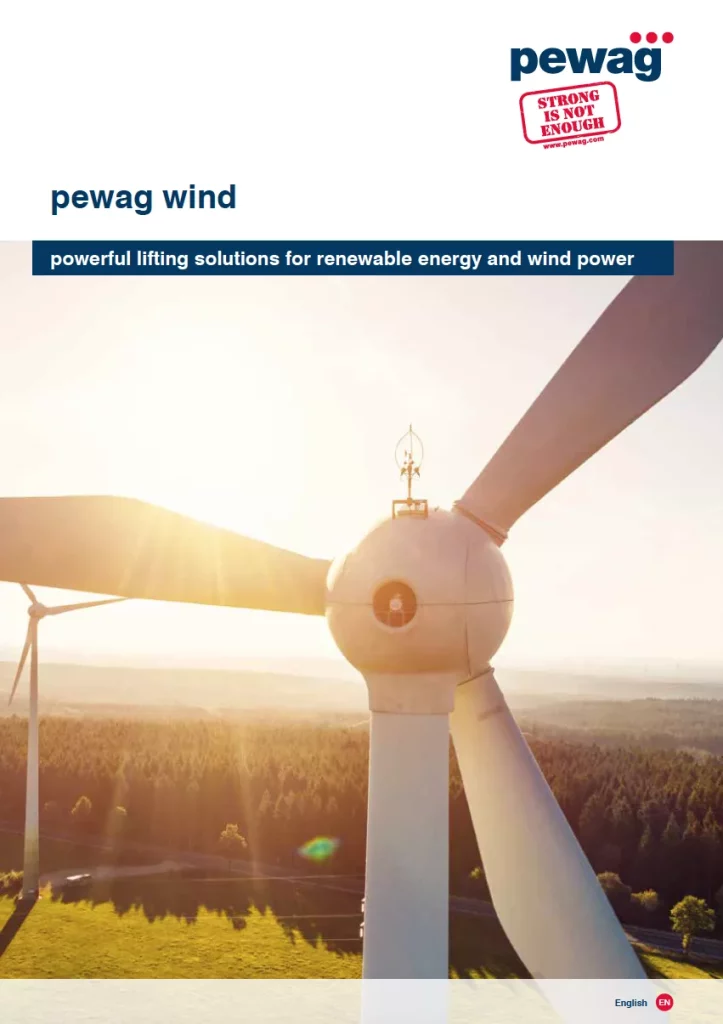 pewag wind