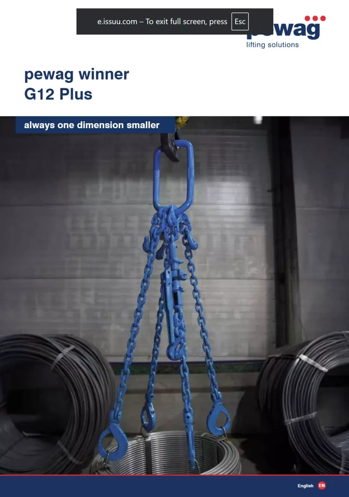pewag winner G12 Plus