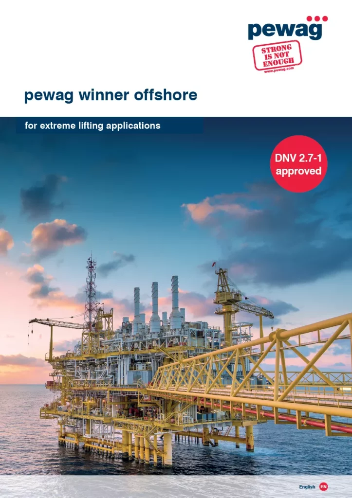 pewag winner offshore