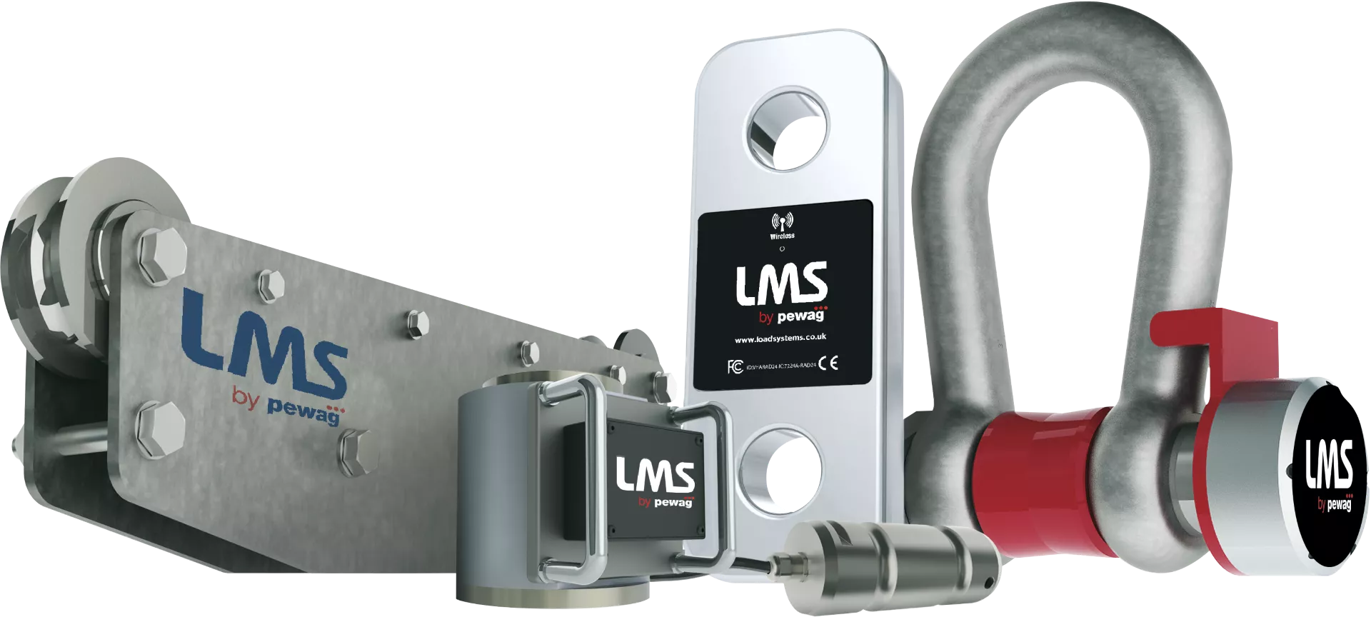 Load Monitoring Systems - Lifting Solutions