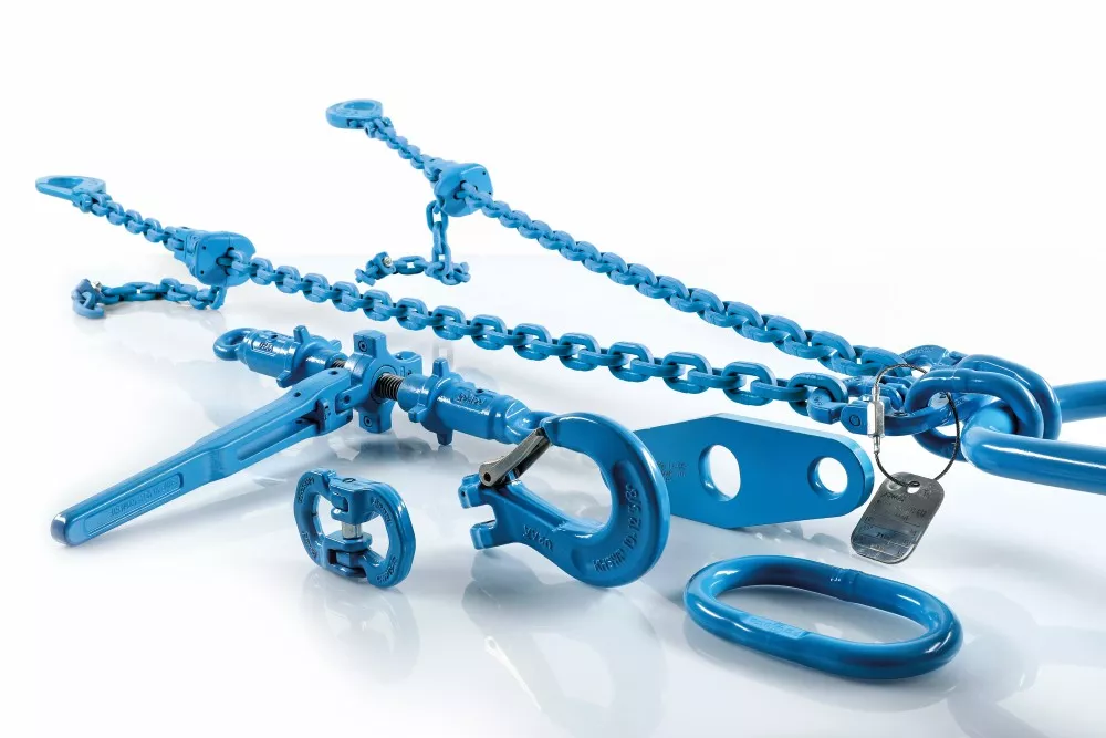 Lifting chains and systems grade 12
