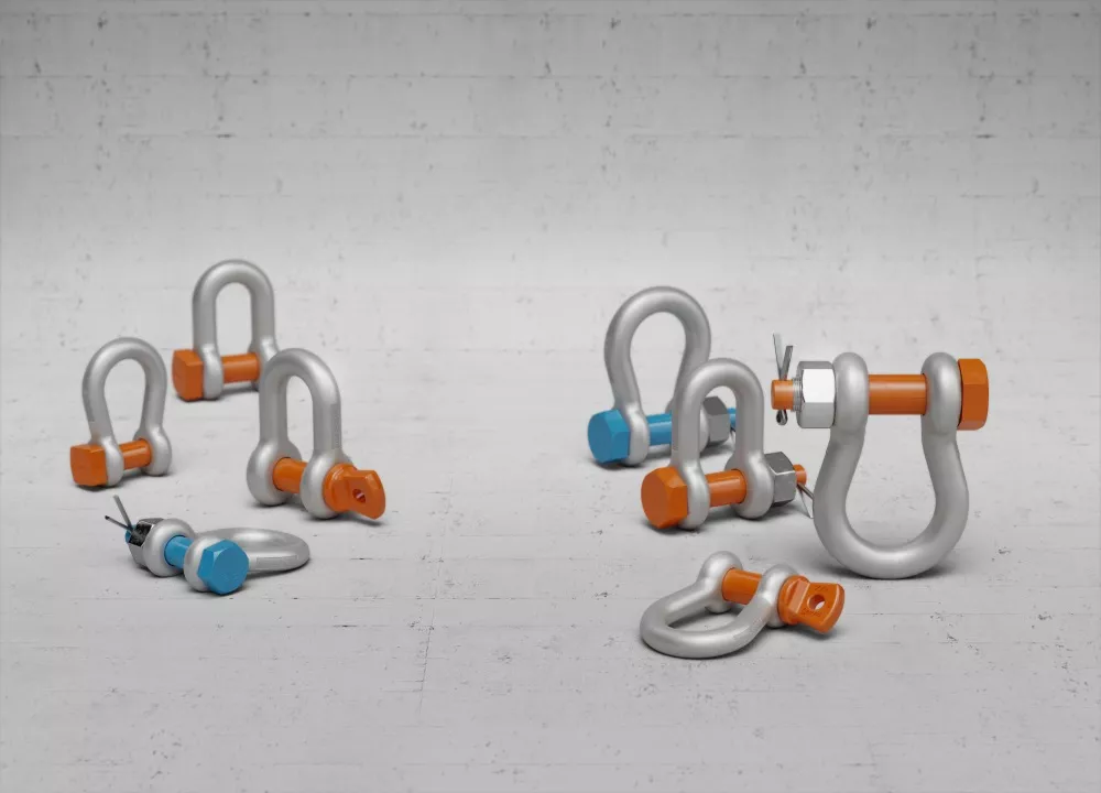 pewag shackles