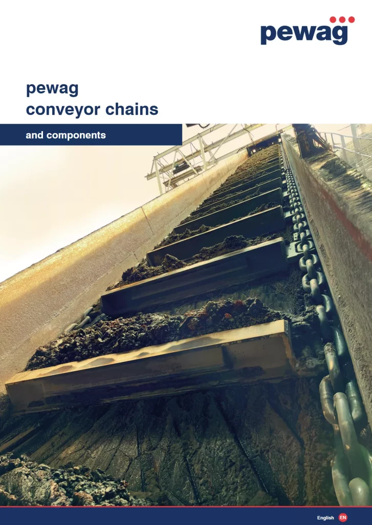 Conveyor Chains and Components