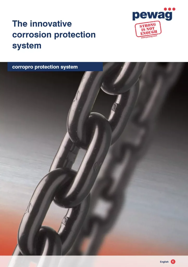 The innovative corrosion protection system