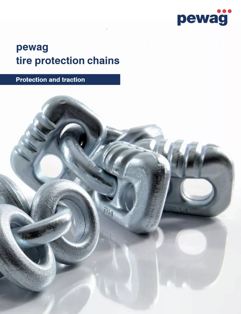Tyre Protection Chains