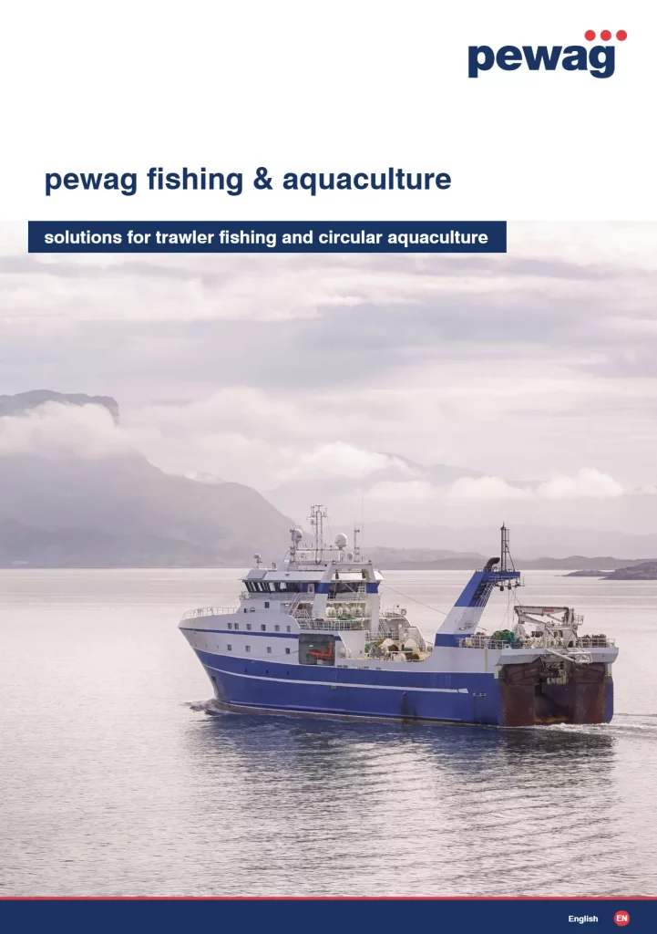 pewag fishing & aquaculture