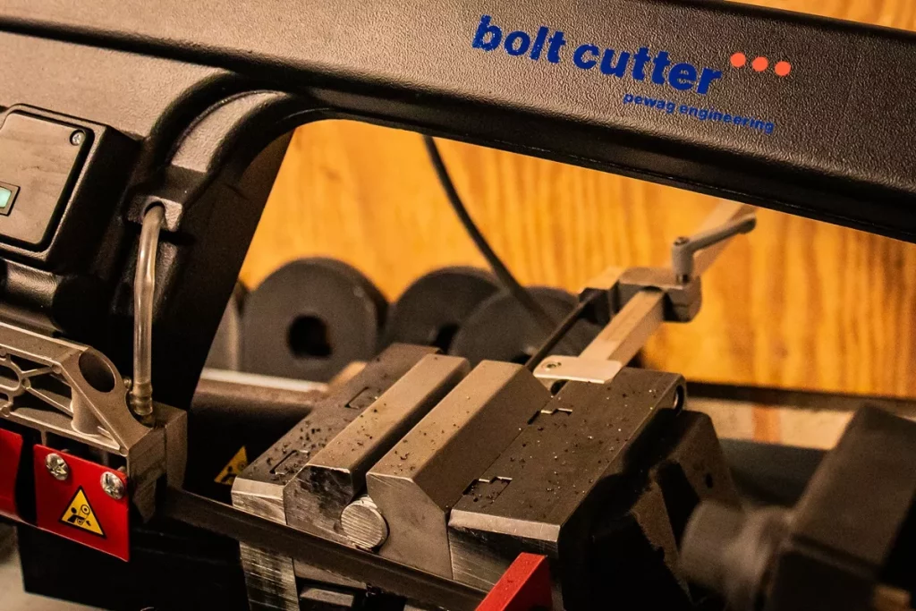 pewag bolt cutters