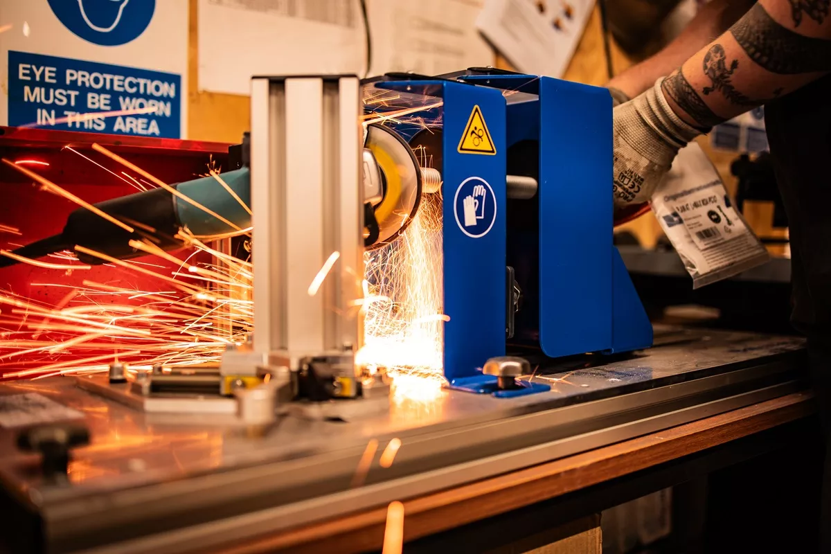 pewag bolt cutting service from pewag engineering