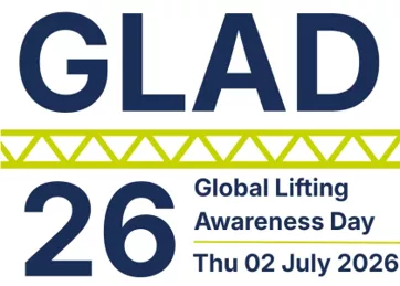 Global Lifting Day 2026 Logo