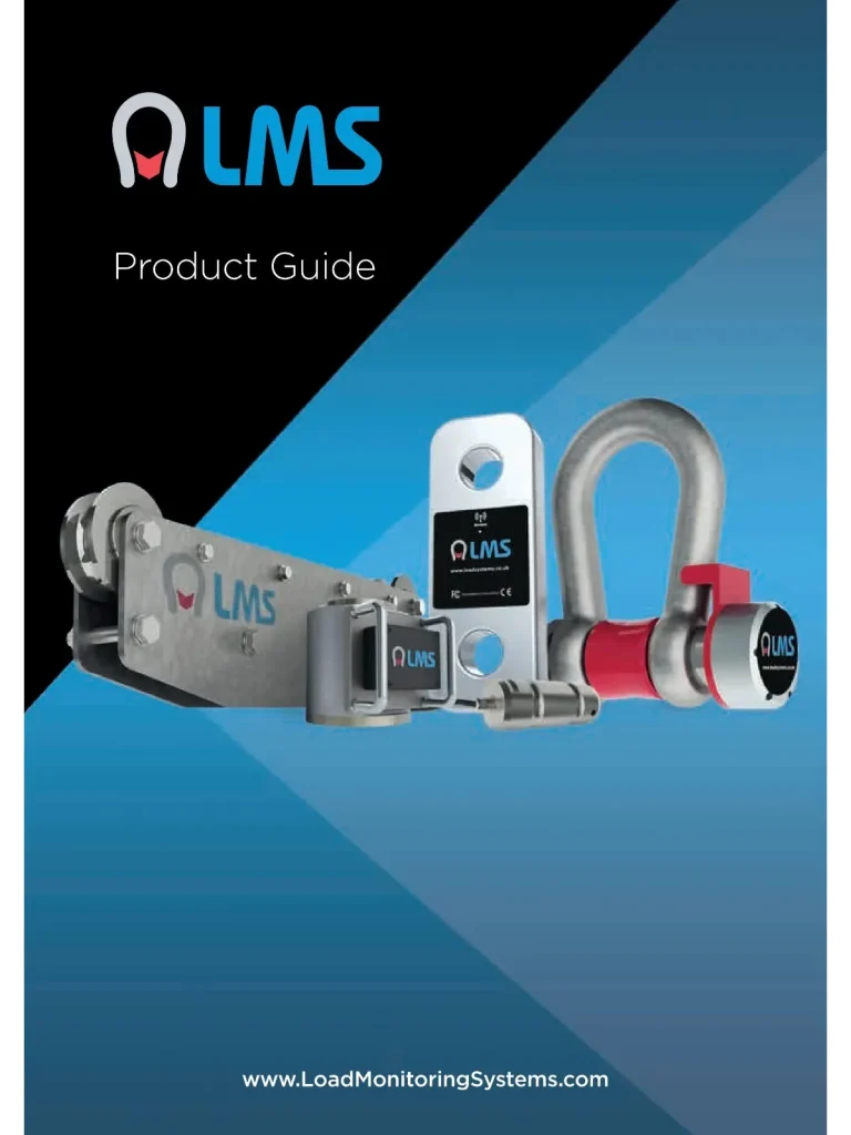 LMS product guide