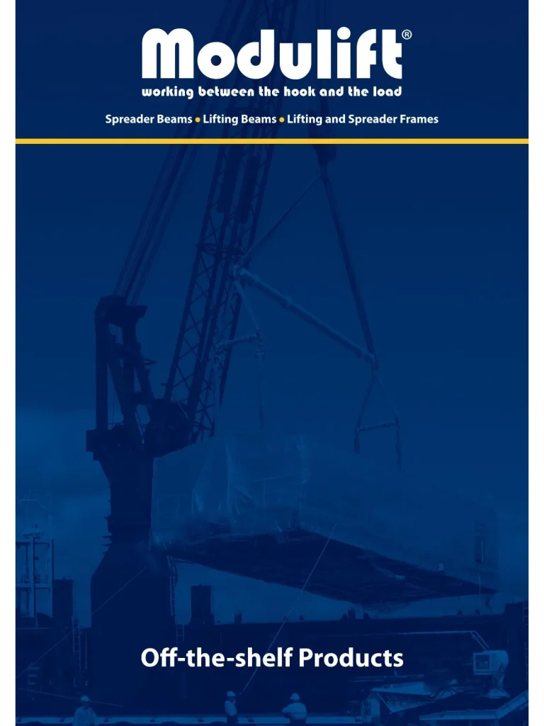 Modulift catalog
