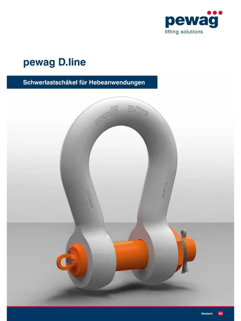 pewag D.line