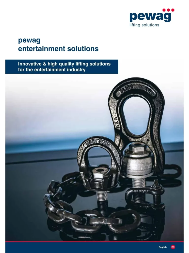 pewag entertainment solutions