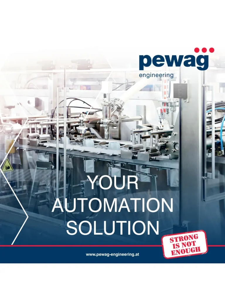 PWE Folder 2024 – Your Automation Solution