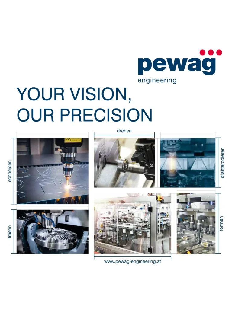 PWE Folder – Your Vision, Our Precision