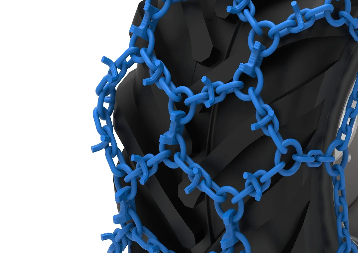 Forstgrip Essential Pro Forstkette von pewag