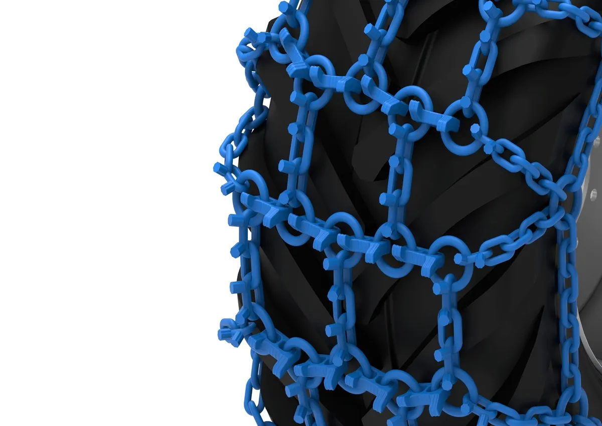 Forstgrip Pro Forstkette von pewag