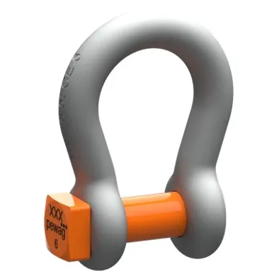 pewag p213 fishing bow shackle product image