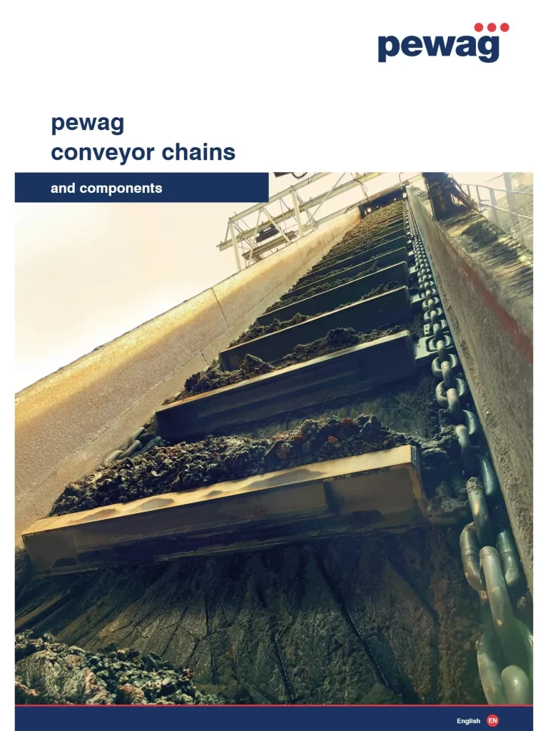 Conveyor Chains and Components