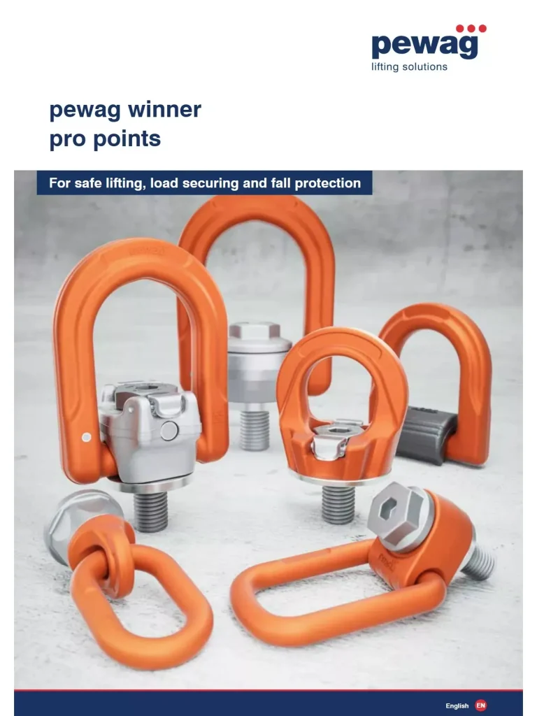 pewag winner pro points