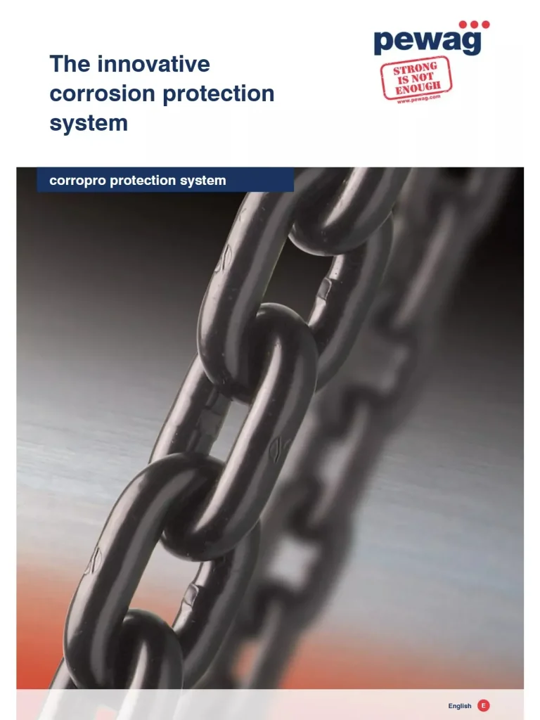The innovative corrosion protection system