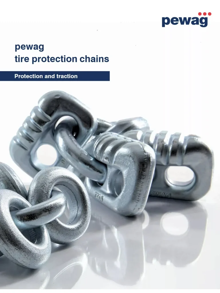 Tire Protection Chains