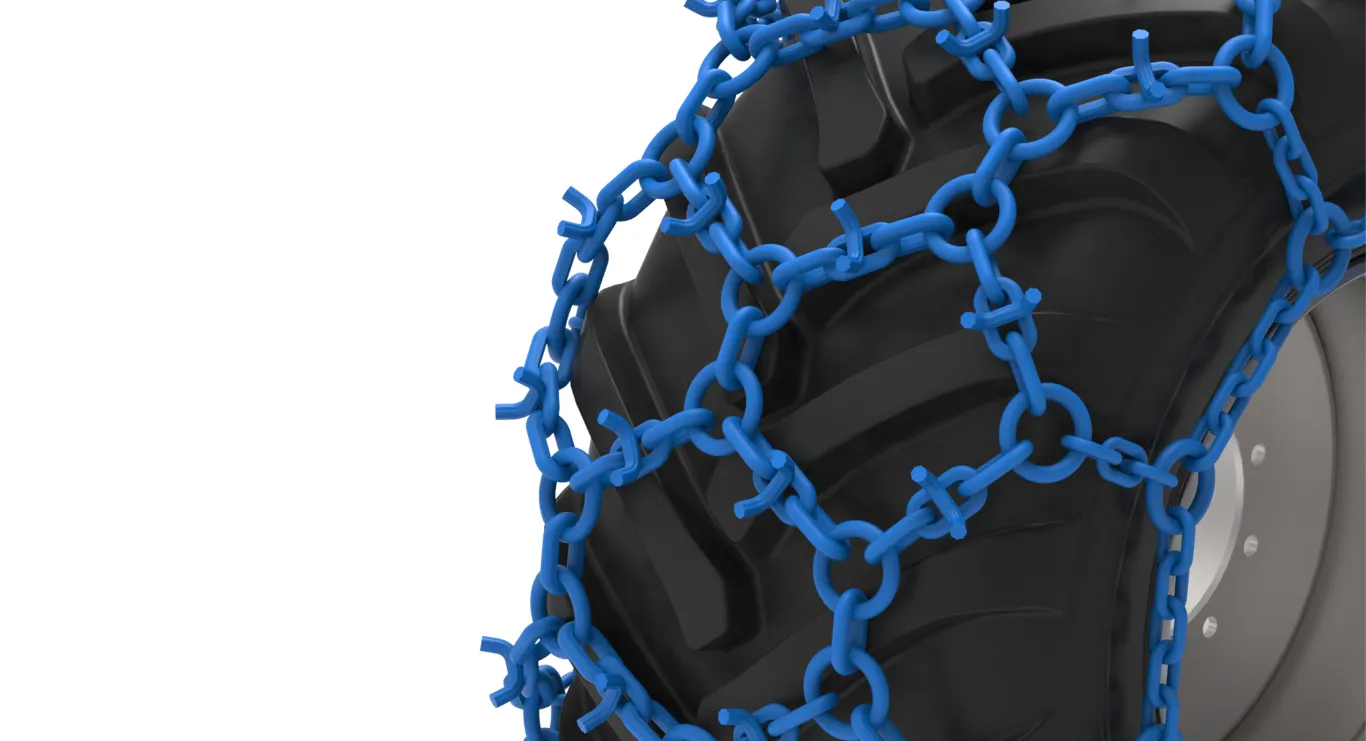 forstgrip essential foresry chain from pewag