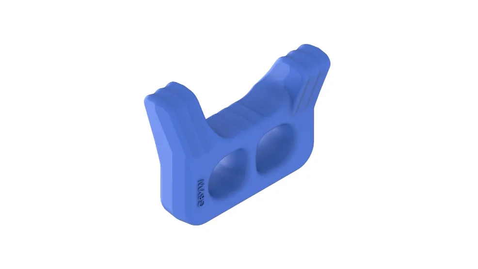forestry chain piece from pewag's forstgrip product range
