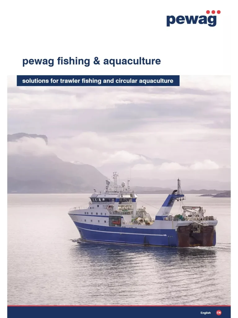 pewag fishing & aquaculture
