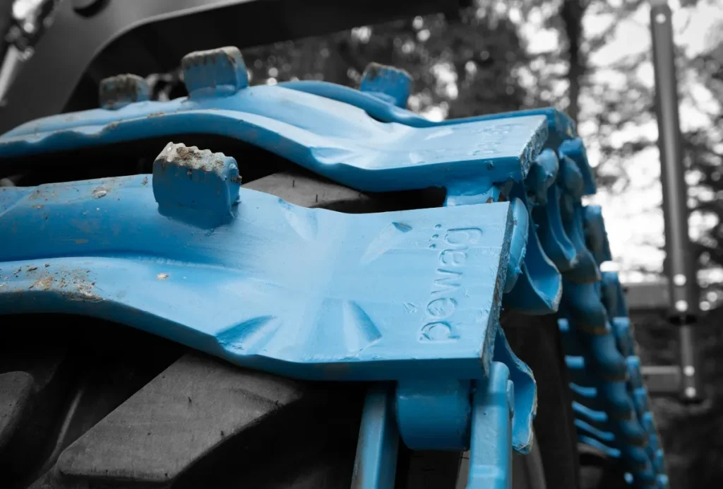 pewag bluetrack essential forestry tracks
