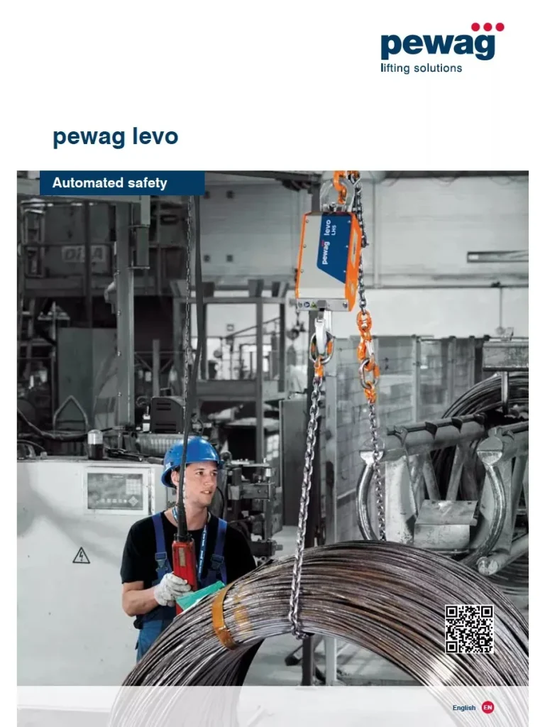 pewag levo folder 2023