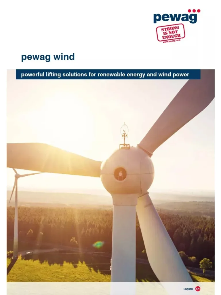 pewag wind