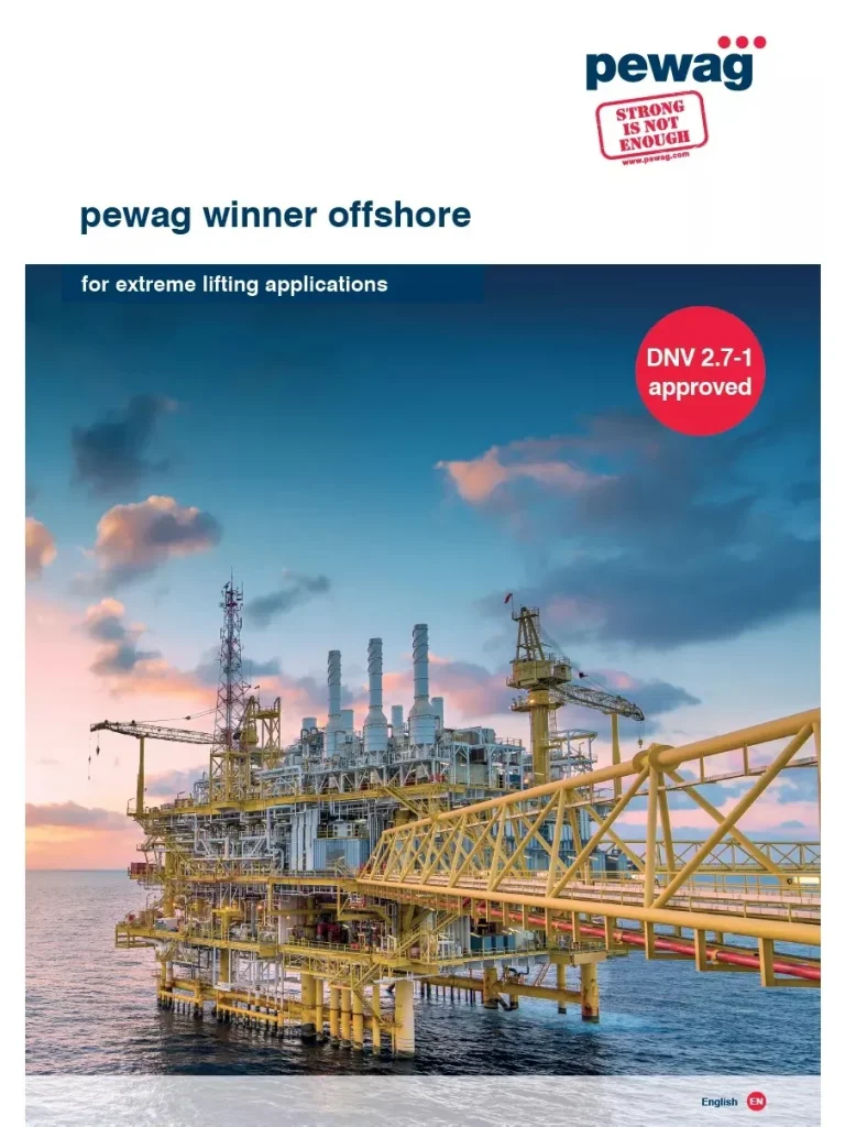pewag winner offshore