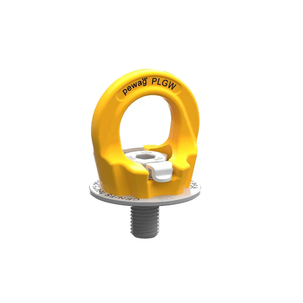 pewag PLGW easily removable lifting and lashing points