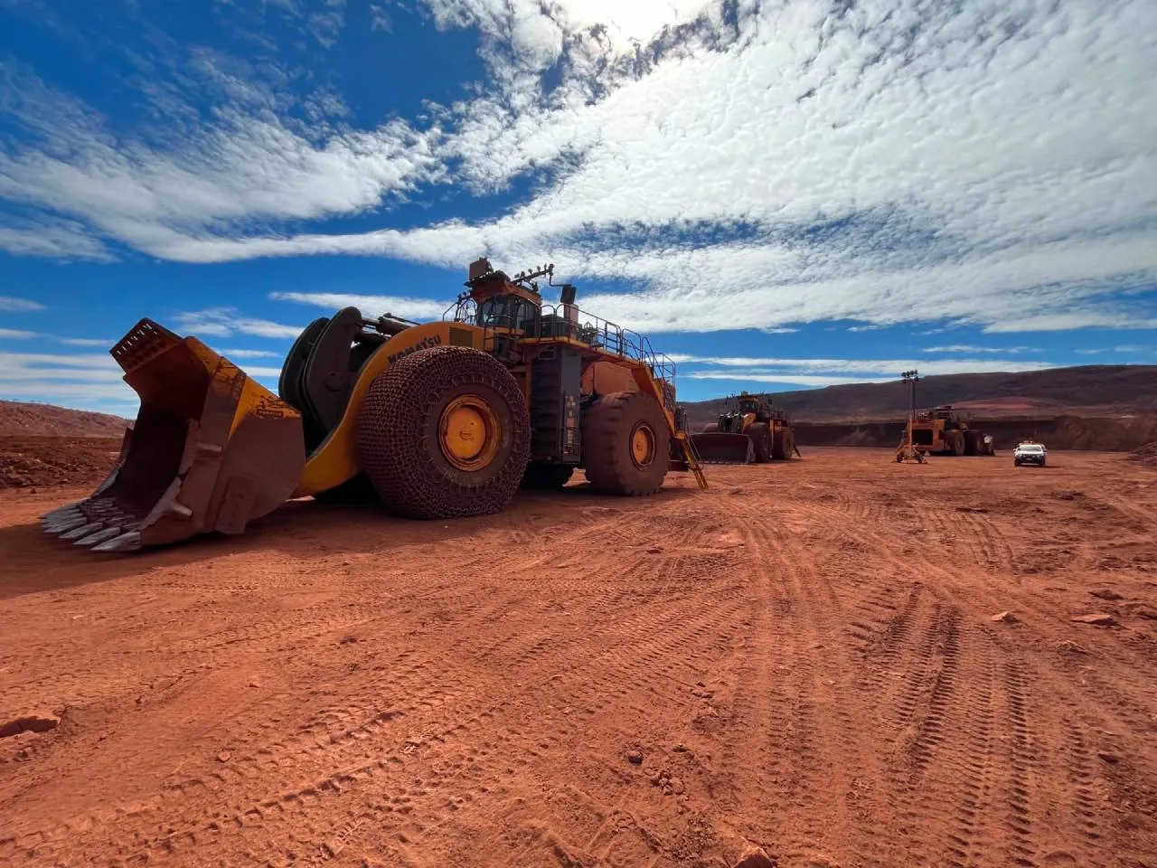 Tyre Protection Chains from pewag Australia and New Zealand