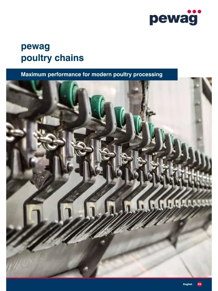 pewag poultry chains
