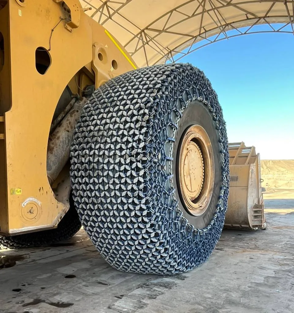 TPC for quarrying vehicles in Australia and New Zealand